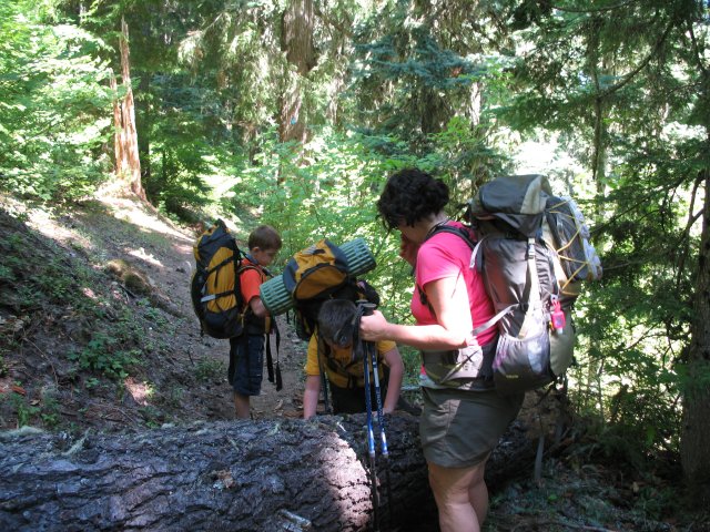 8.26-27.06 Twin Lakes & Palmateer Point 136 